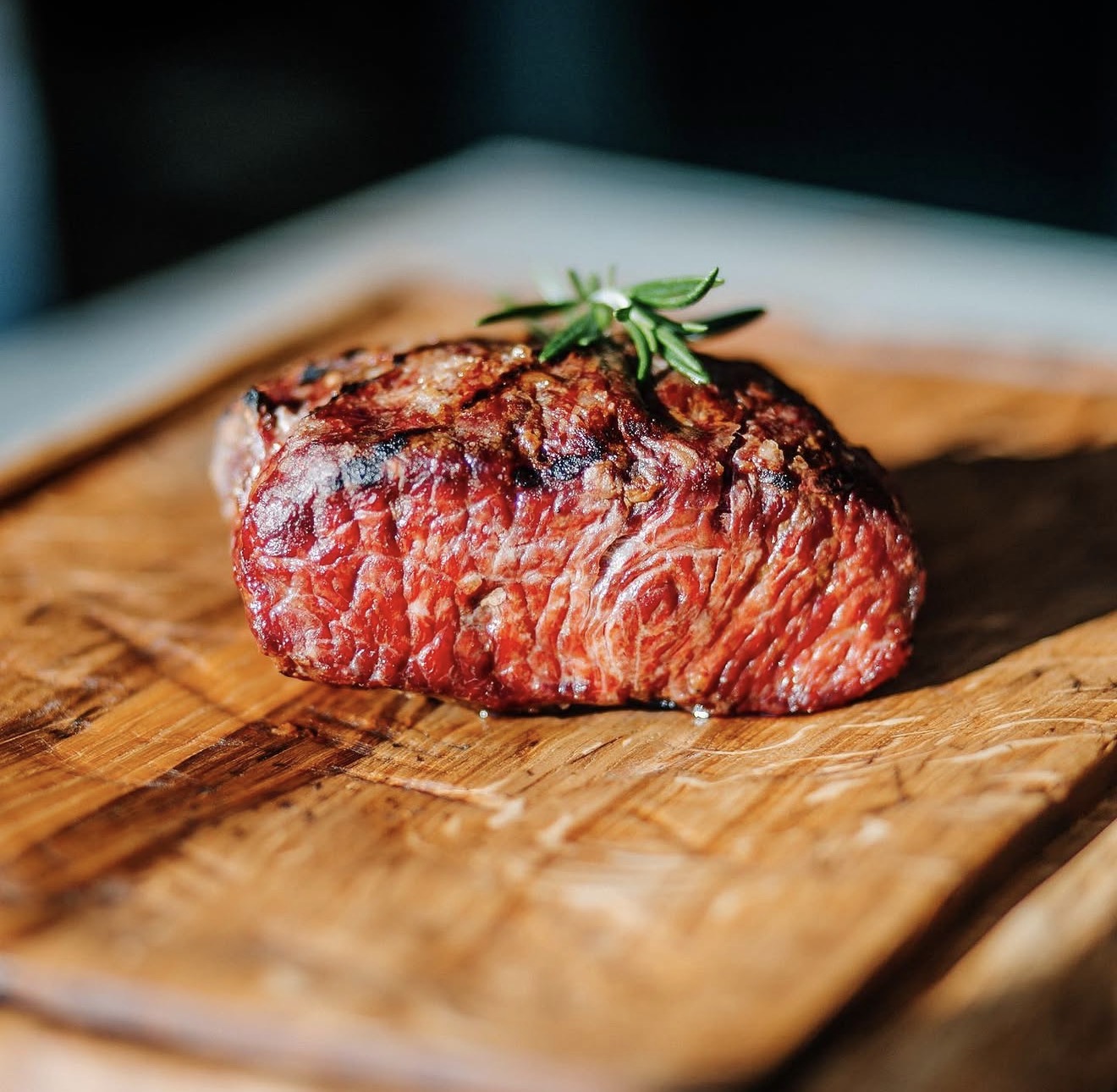 Rump steak